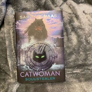 Hard cover CATWOMAN / SOUL STEALER
